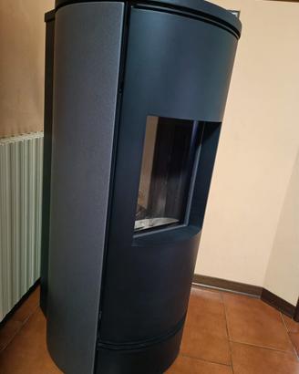STUFA A PELLET 2023 COME NUOVA