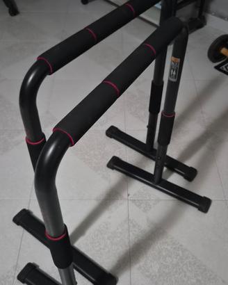 attrezzi palestra come nuovi