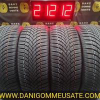 Dot23-gomme 225 55 17 invernali 99% bridgestone