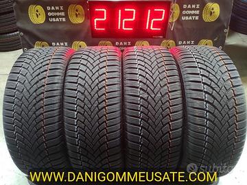 Dot23-gomme 225 55 17 invernali 99% bridgestone