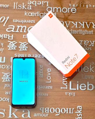 Xiaomi Redmi Note 7 2019 