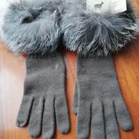 GUANTI DONNA CASHMERE