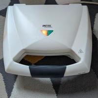 Piastra grill Imetec usata