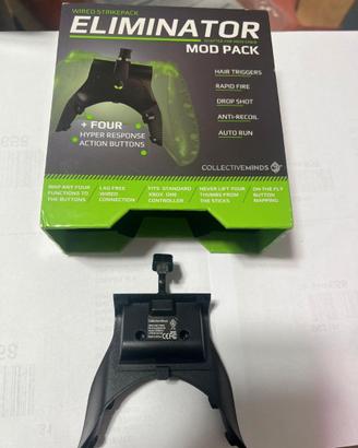 Strike Pack Eliminator Collective Minds
