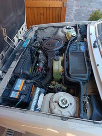 lancia delta 1.3 del 1981 a carbutatore