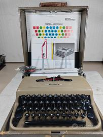 Macchina da scrivere OLIVETTI Lettera 22