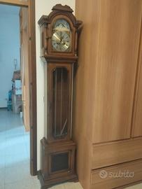 Orologio a Pendolo da Terra con Fasi Lunari - Funz