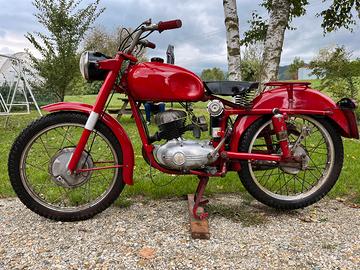 Moto beta anni 50 epoca