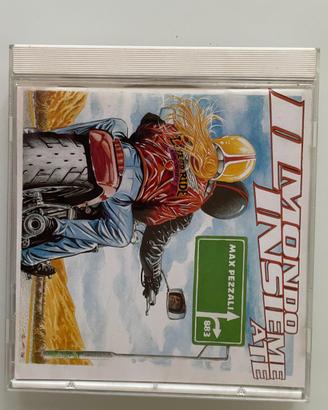 CD Max Pezzali - Il Mondo Indieme a Te