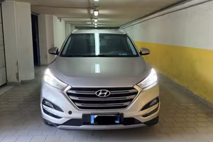 Hyundai Tucson 2017 XPossible (unico proprietario)