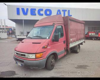 IVECO - DAILY 35C11 CENT