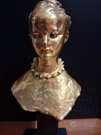 Scultura di Francesco Messina 