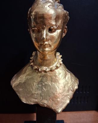 Scultura di Francesco Messina 