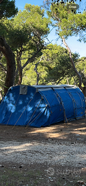 Tenda campeggio