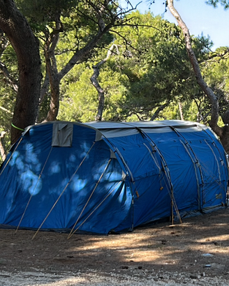 Tenda campeggio