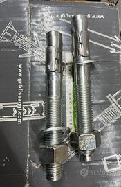 Tasselli da cemento armato M20