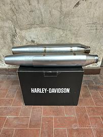 TERMINALI HARLEY DAVIDSON FAT BOY SPECIAL - 2015