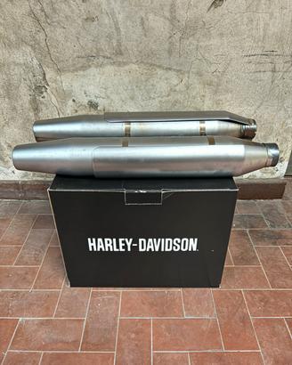 TERMINALI HARLEY DAVIDSON FAT BOY SPECIAL - 2015