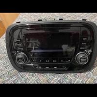 Stereo per fiat 550x