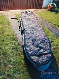 Surf: 3 vele, e boma, e alberi + sacca Aruba 