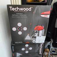 Aspirapolvere aspiraliquidi