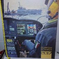 Calendario Guardia di Finanza 2017