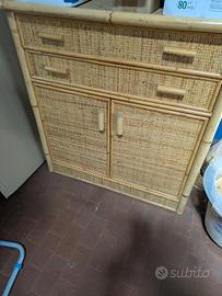 mobiletto Bambu 