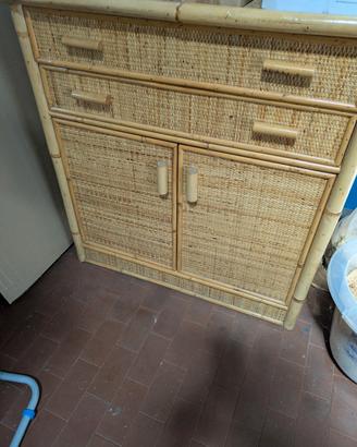 mobiletto Bambu 