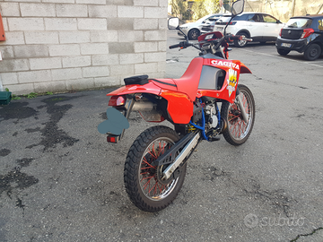 Cagiva W4 50 - 2020