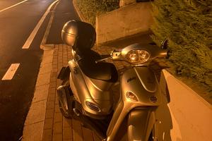 Piaggio Liberty 125 (Anno 2000) trattabile