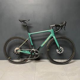 WILIER GARDA SHIMANO 105 TG S
