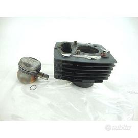 CILINDRO + PISTONE HONDA NX 125 TRANSCITY