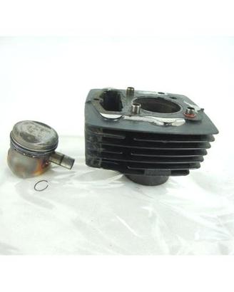 CILINDRO + PISTONE HONDA NX 125 TRANSCITY