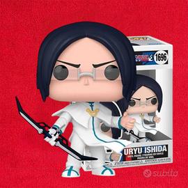 Funko Pop! Bleach: Uryu Ishida (1696)