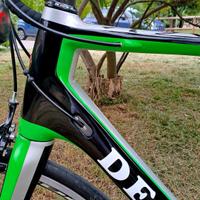 Bici da corsa DE ROSA CARBON TG 56 L 11 v