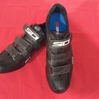 Scarpe SIDI ciclismo strada con tacchette