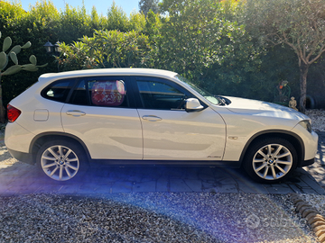 Bmw x1 118d 143 cv frizione/catena nuovi