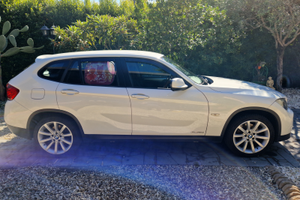 Bmw x1 118d 143 cv frizione/catena nuovi