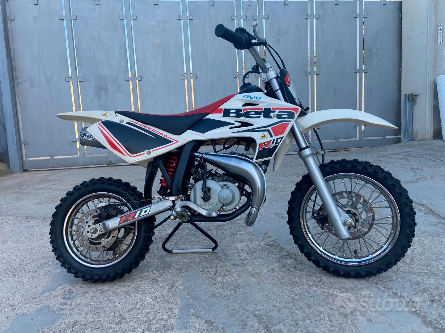 Beta Minicross R12 Beta R10 Ricambi Beta 50 Cc Vendita In Motori