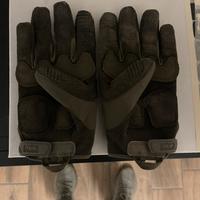 Guanti mechanix mpact ranger green