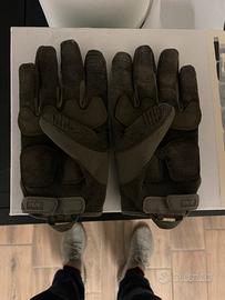 Guanti mechanix mpact ranger green