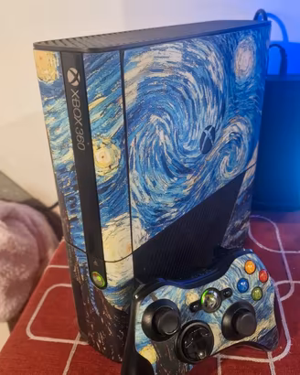 Xbox-360 super slim