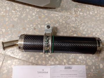 scarico ARROW omologato