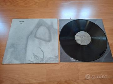 The Cure 4 LP Italy Fiction Records 1979-1983