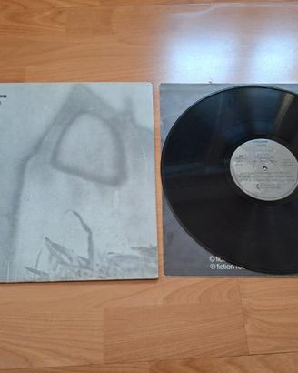 The Cure 4 LP Italy Fiction Records 1979-1983