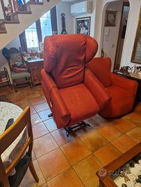 poltrone elettriche