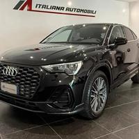 Audi Q3 35 TDI quattro S tronic