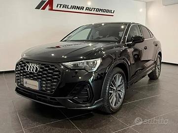 Audi Q3 35 TDI quattro S tronic