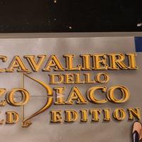 i cavalieri dello zodiaco gold edition