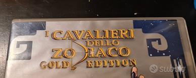 i cavalieri dello zodiaco gold edition